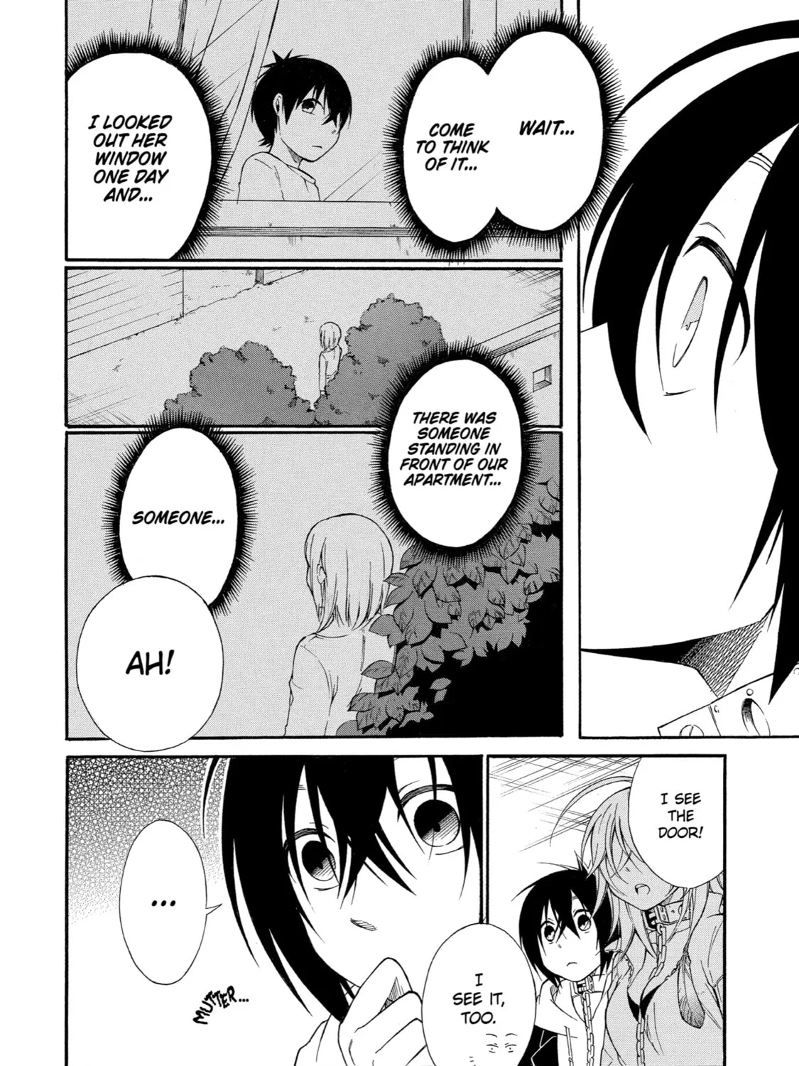 Read Birdcage Castle chapter 15 image 66 on Lezhin
