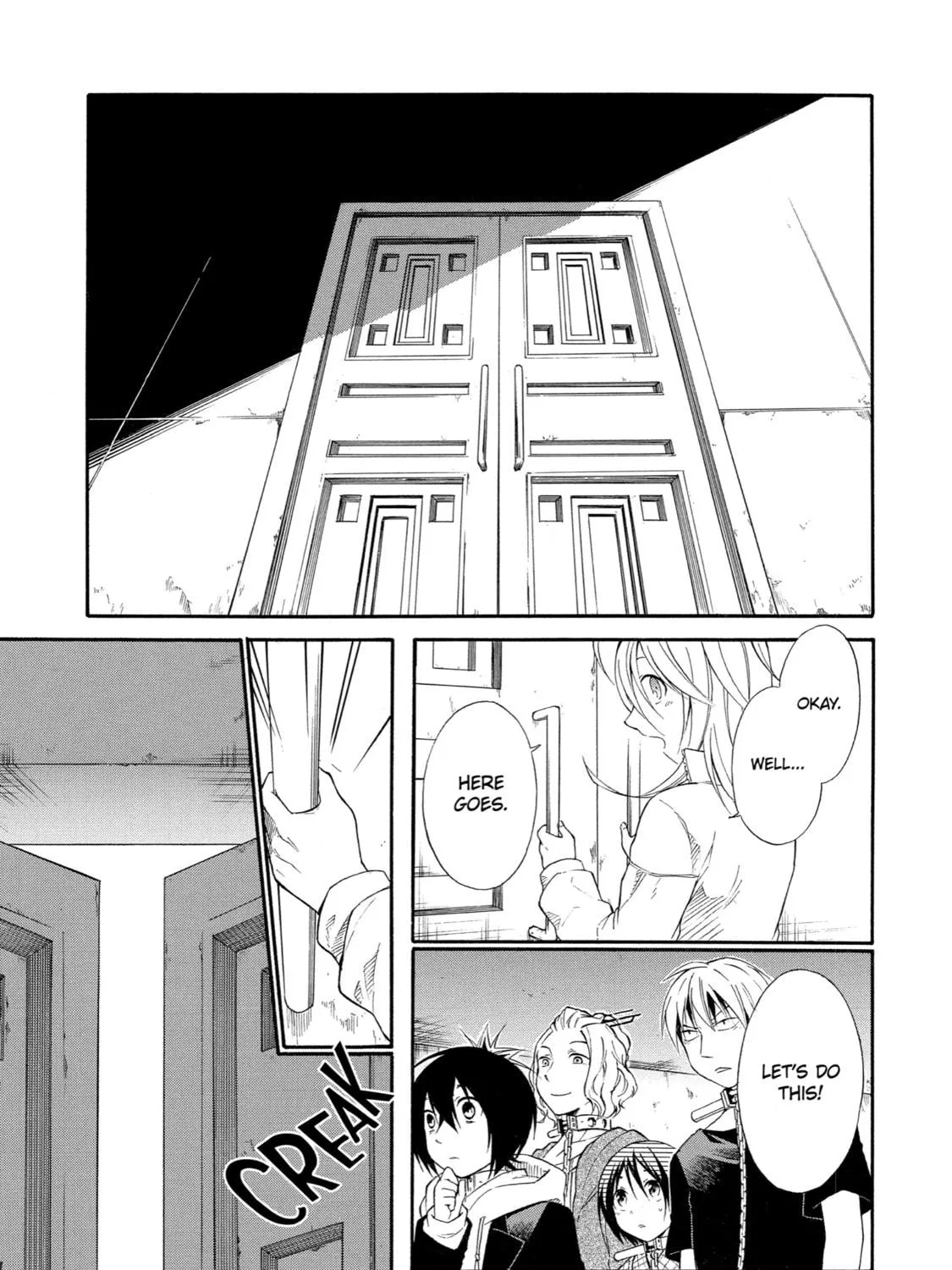 Read Birdcage Castle chapter 15 image 68 on Lezhin