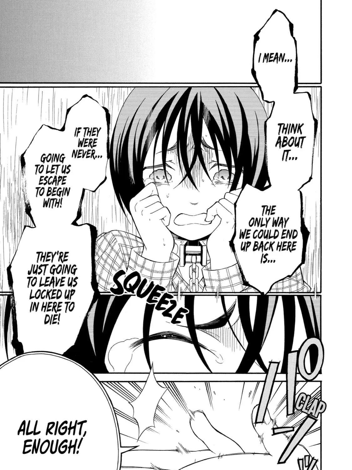 Read Birdcage Castle chapter 16 image 16 on Lezhin