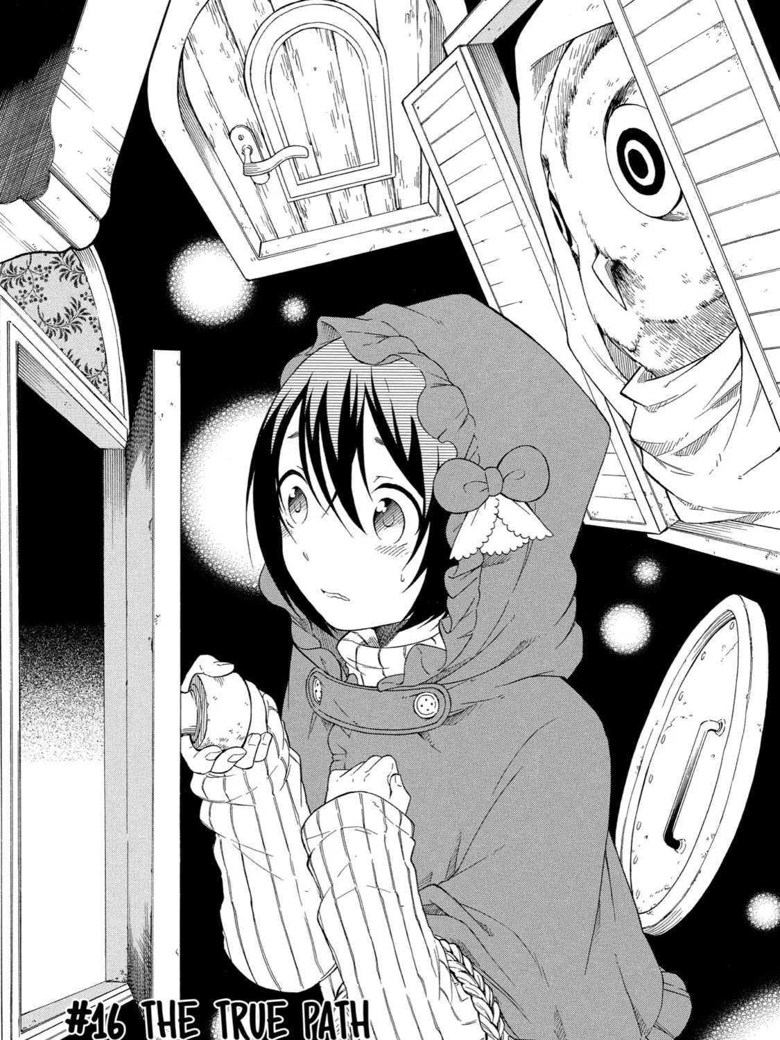 Read Birdcage Castle chapter 16 image 2 on Lezhin