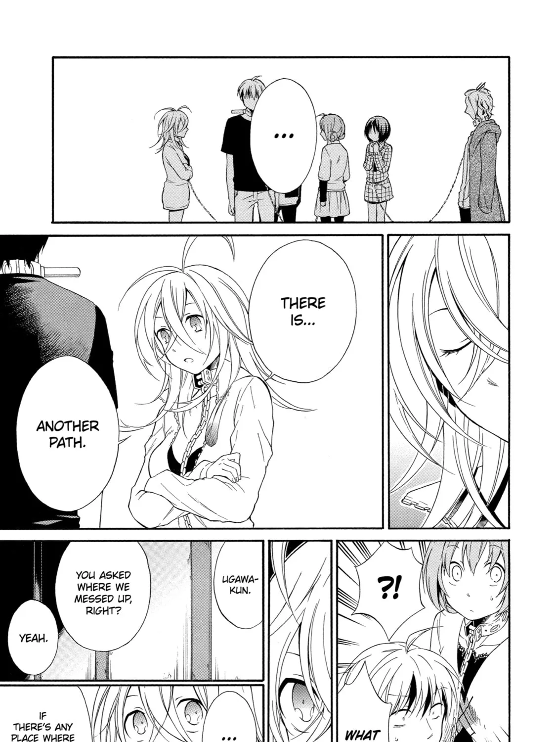 Read Birdcage Castle chapter 16 image 20 on Lezhin