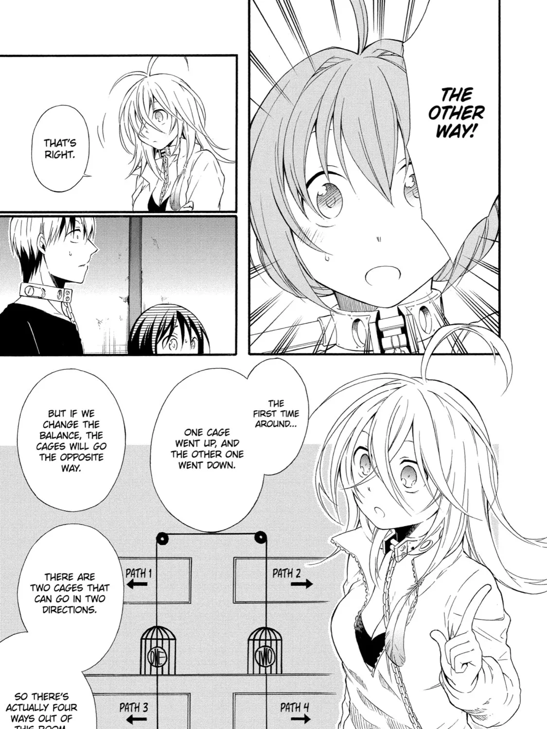 Read Birdcage Castle chapter 16 image 24 on Lezhin