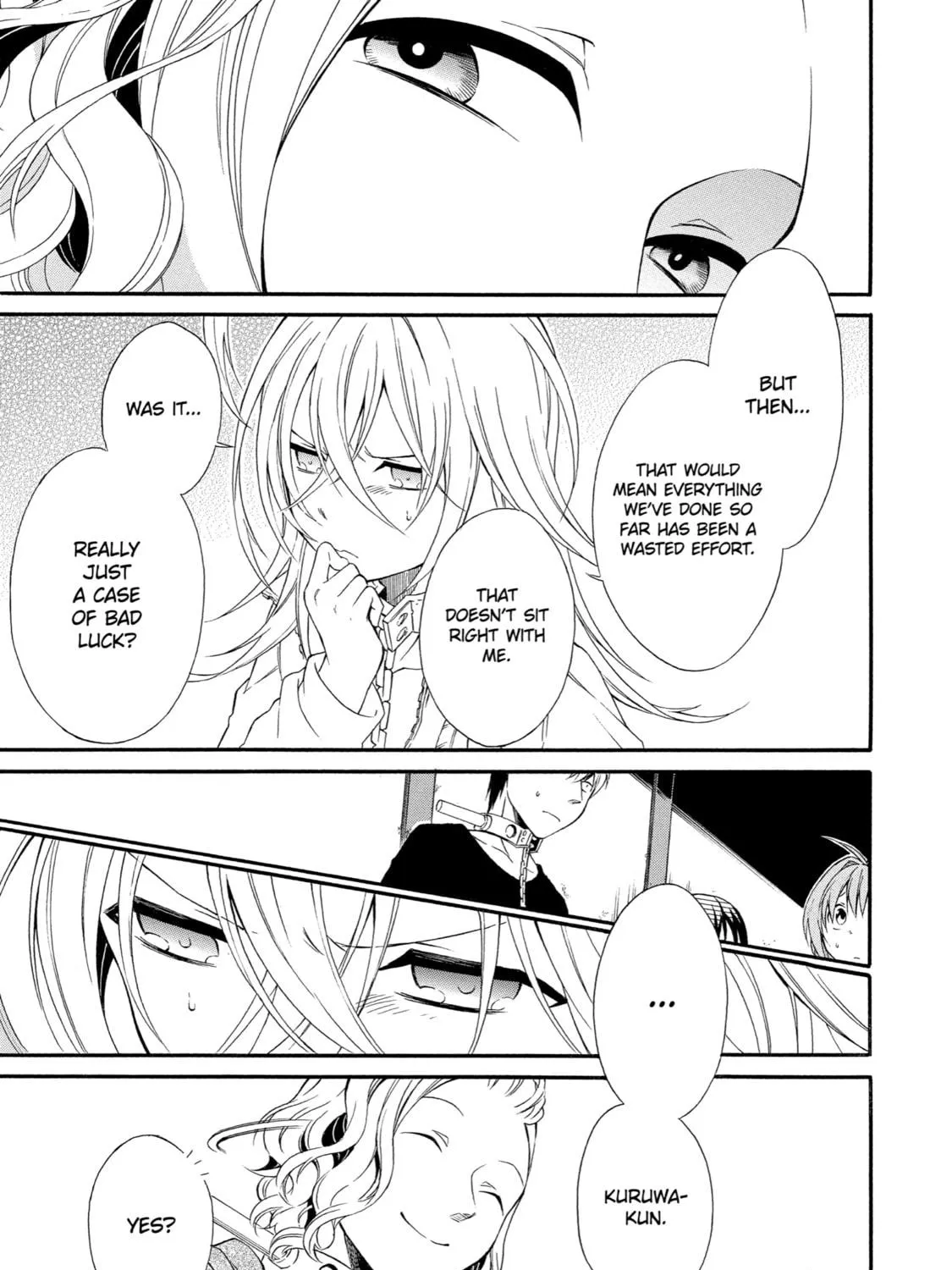 Read Birdcage Castle chapter 16 image 28 on Lezhin