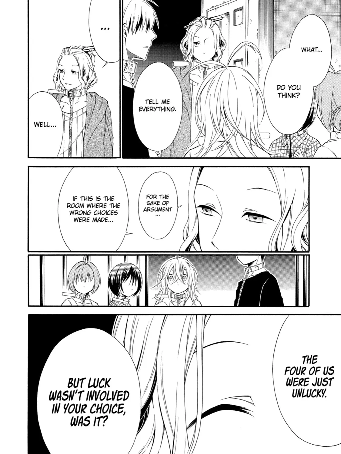 Read Birdcage Castle chapter 16 image 30 on Lezhin