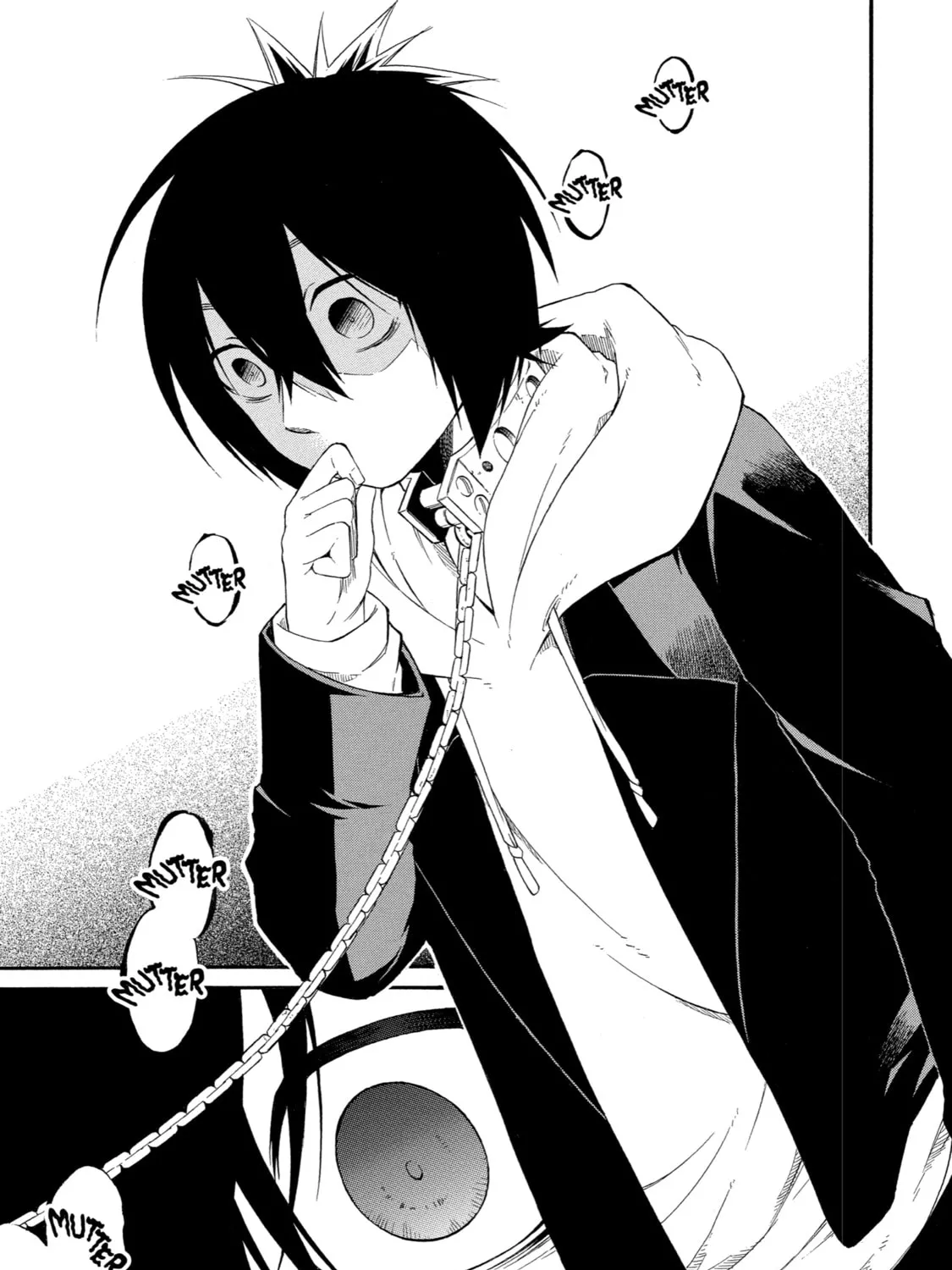 Read Birdcage Castle chapter 16 image 44 on Lezhin