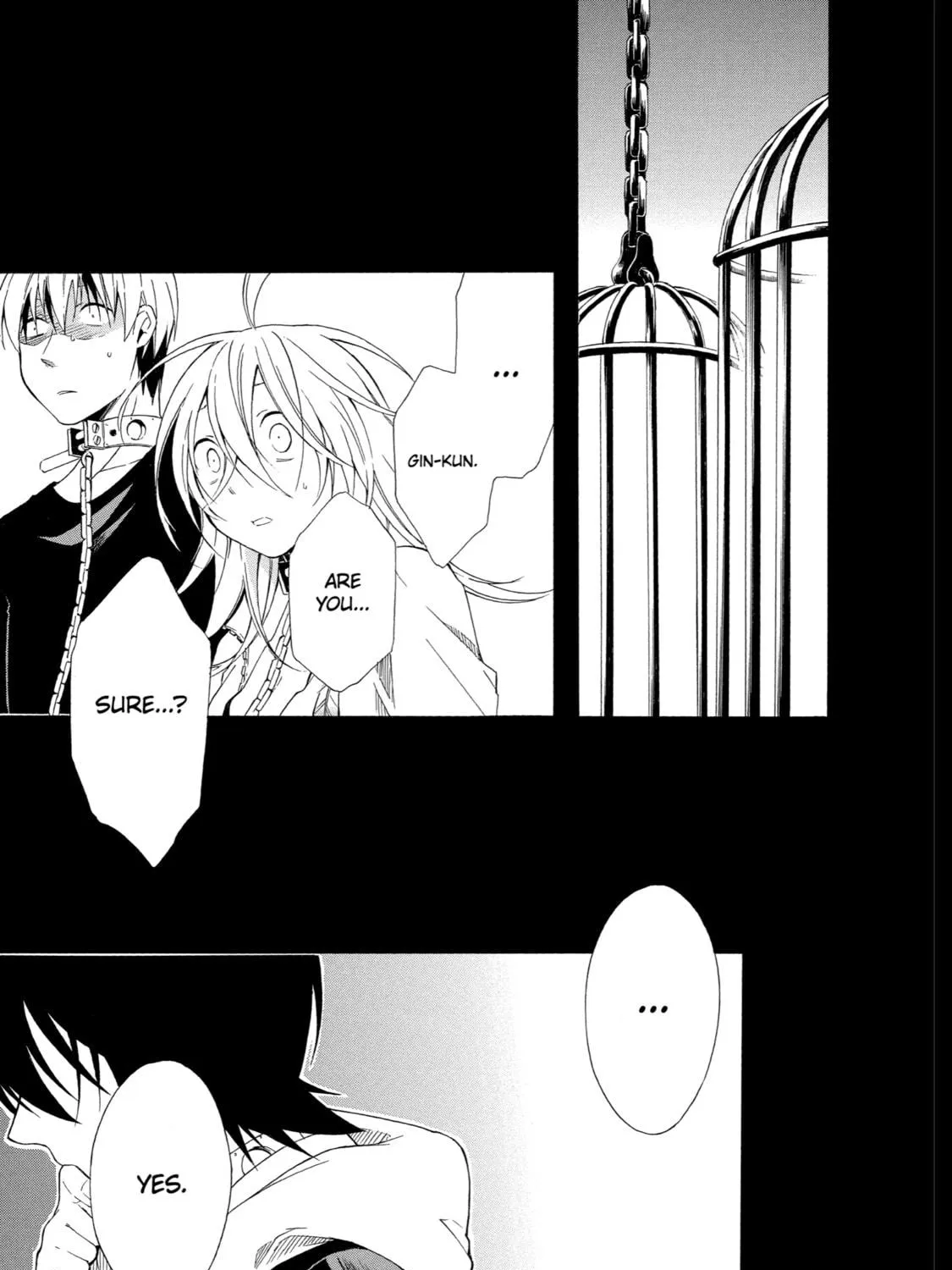 Read Birdcage Castle chapter 16 image 52 on Lezhin