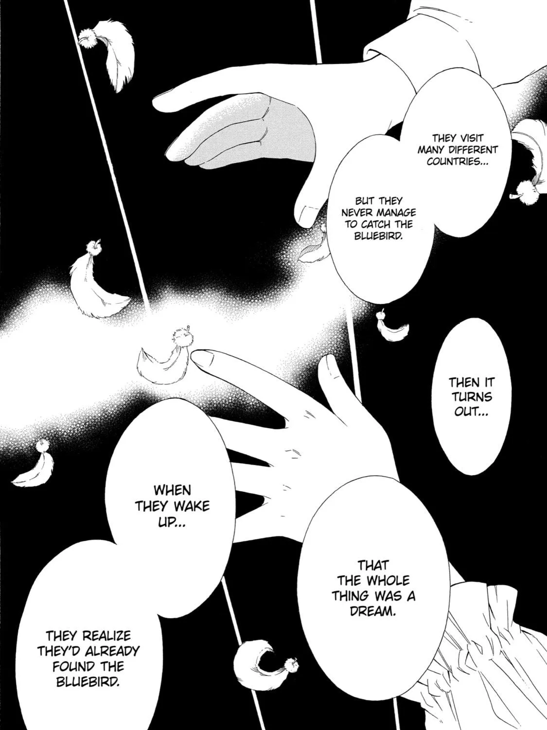 Read Birdcage Castle chapter 17 image 10 on Lezhin