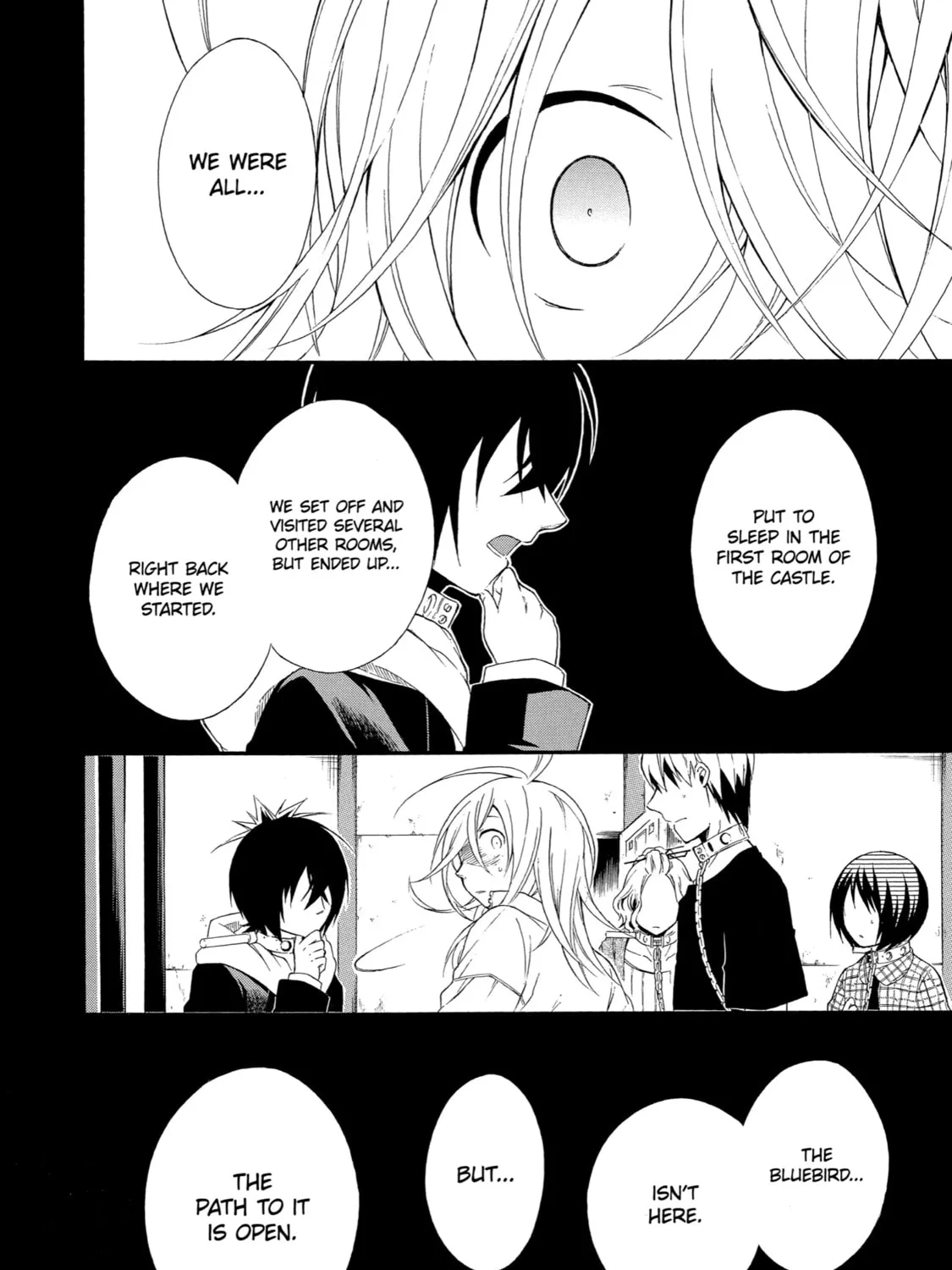 Read Birdcage Castle chapter 17 image 14 on Lezhin