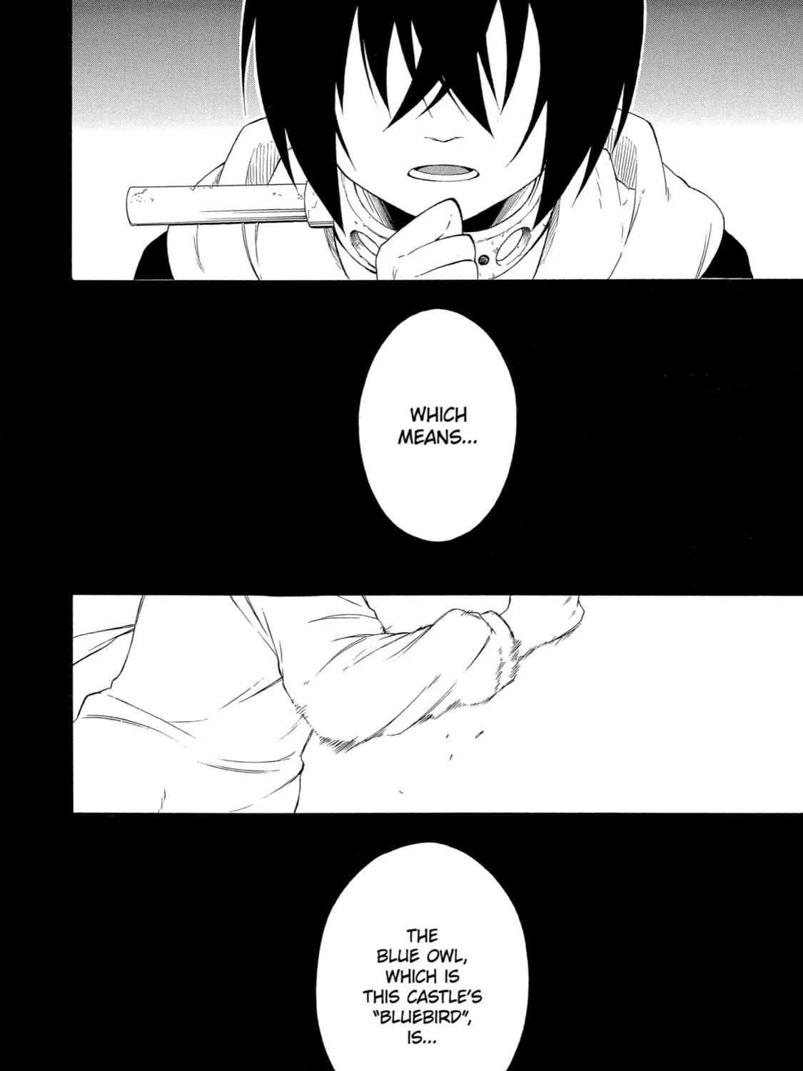 Read Birdcage Castle chapter 17 image 18 on Lezhin