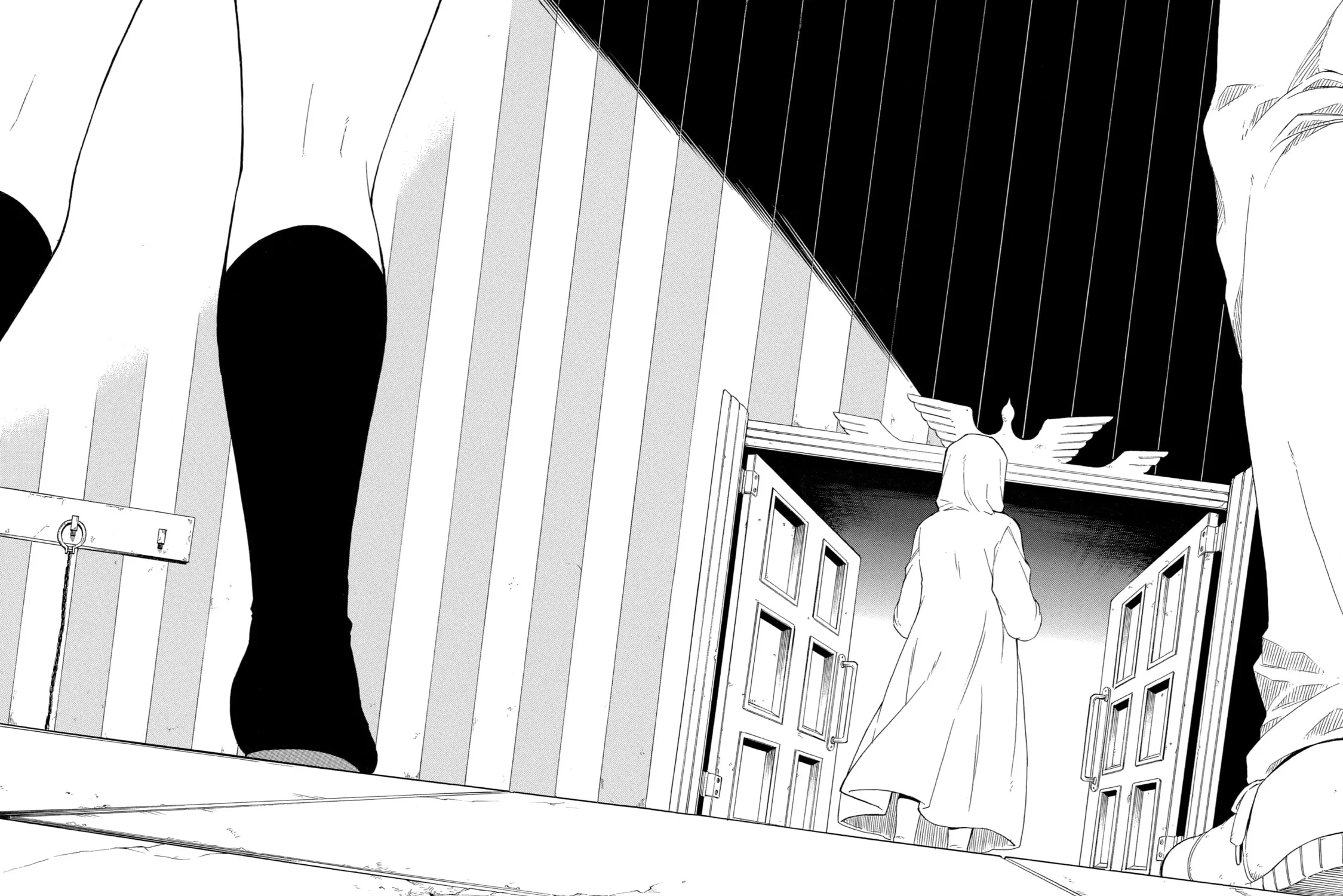 Read Birdcage Castle chapter 17 image 22 on Lezhin
