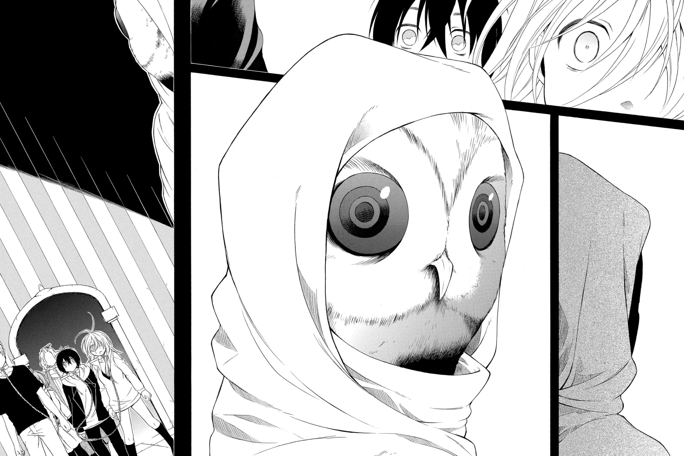 Read Birdcage Castle chapter 17 image 24 on Lezhin