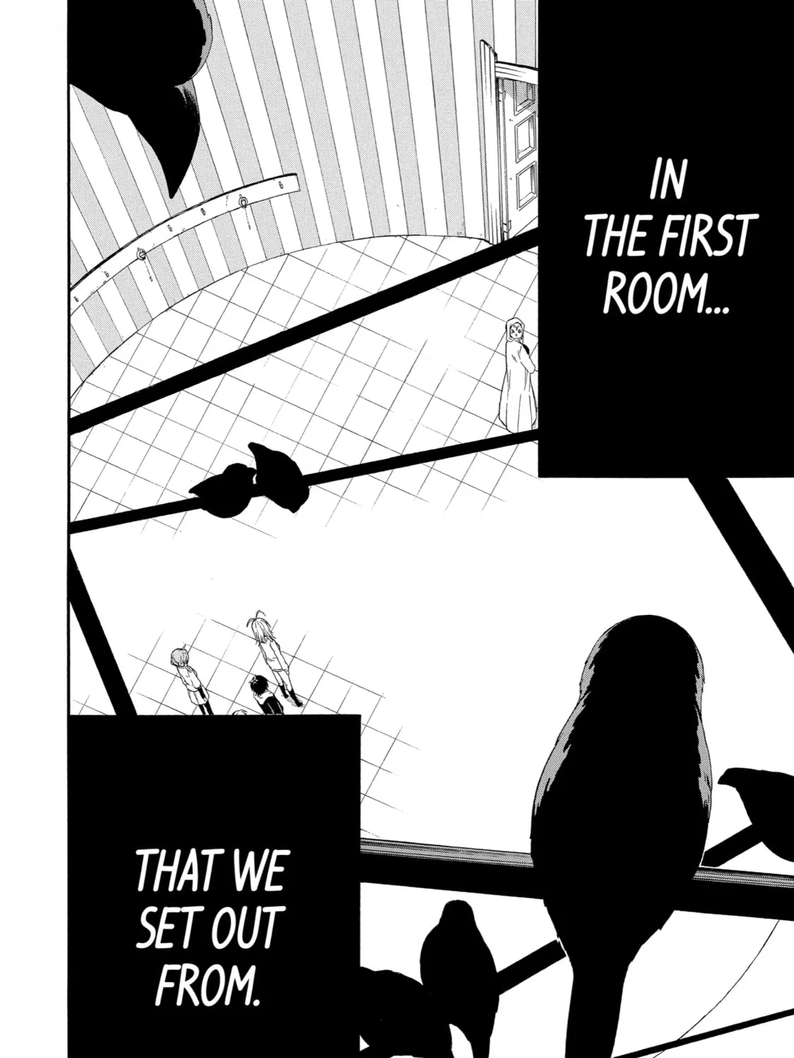 Read Birdcage Castle chapter 17 image 26 on Lezhin