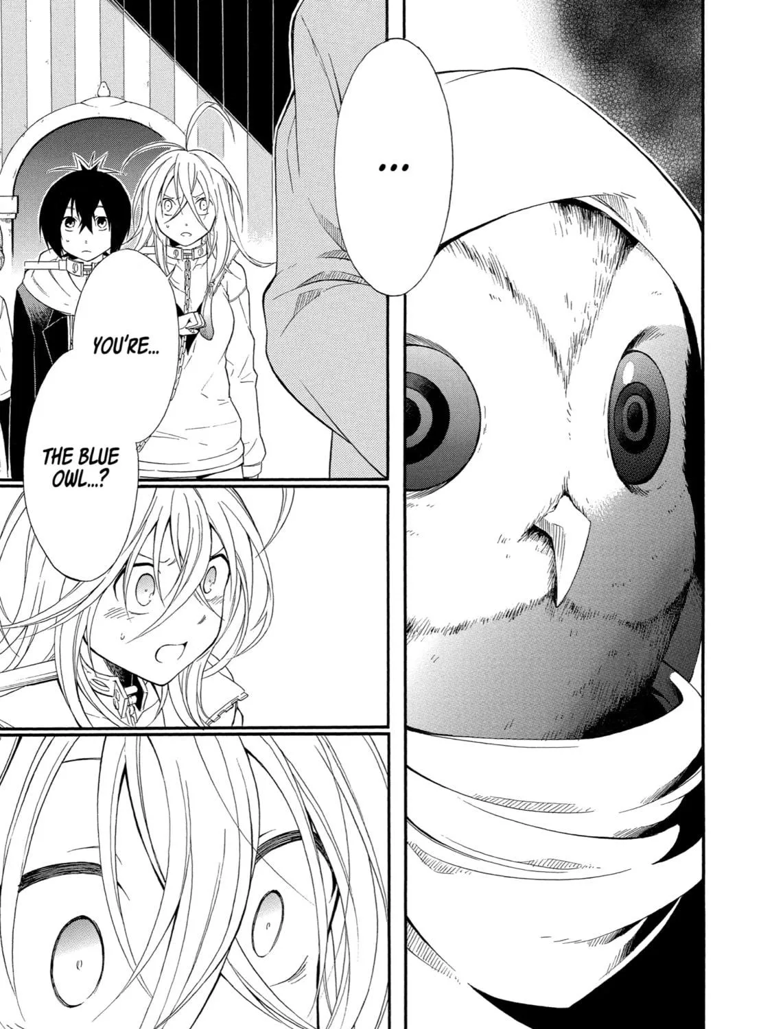 Read Birdcage Castle chapter 17 image 28 on Lezhin