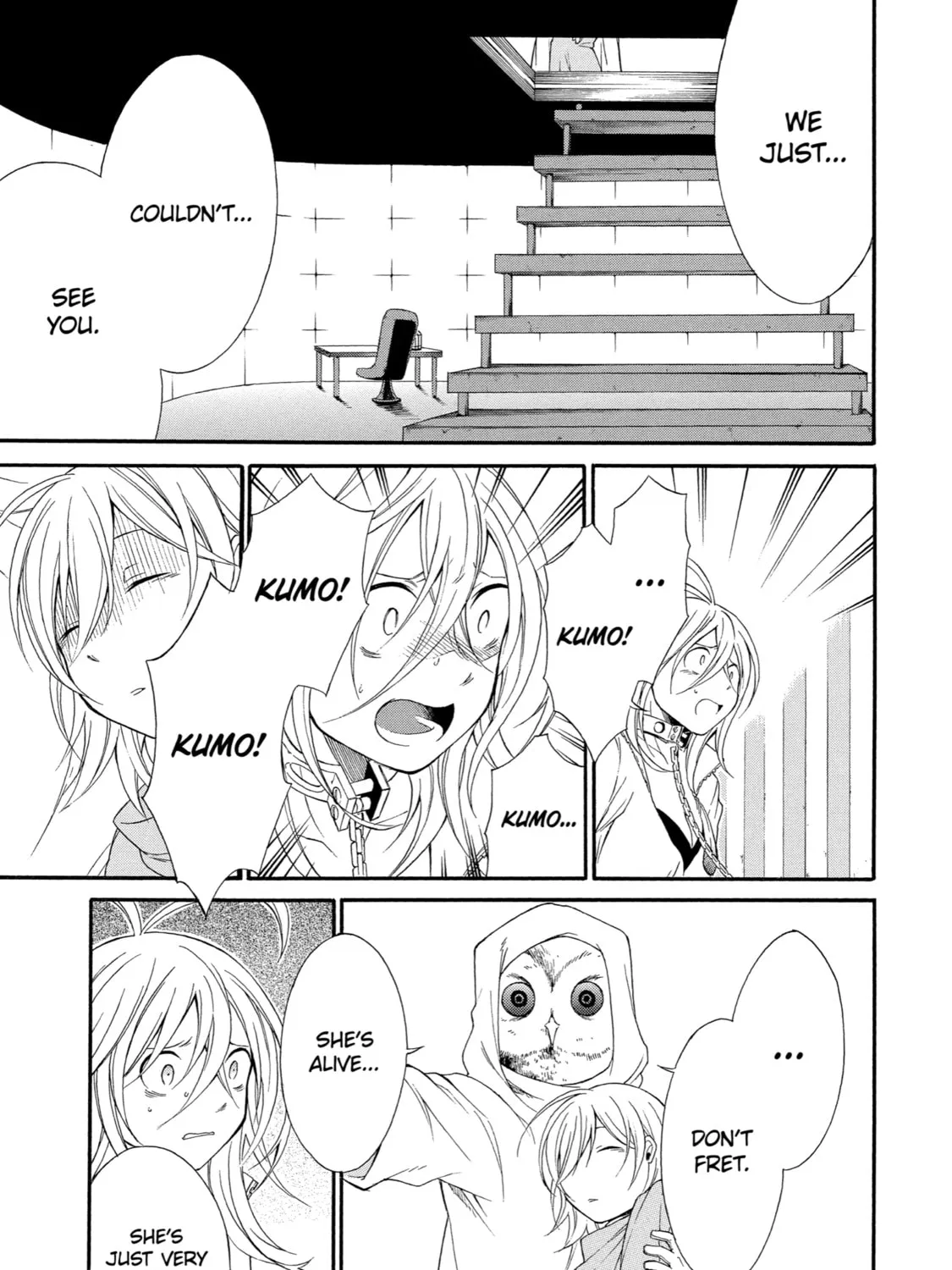 Read Birdcage Castle chapter 17 image 36 on Lezhin