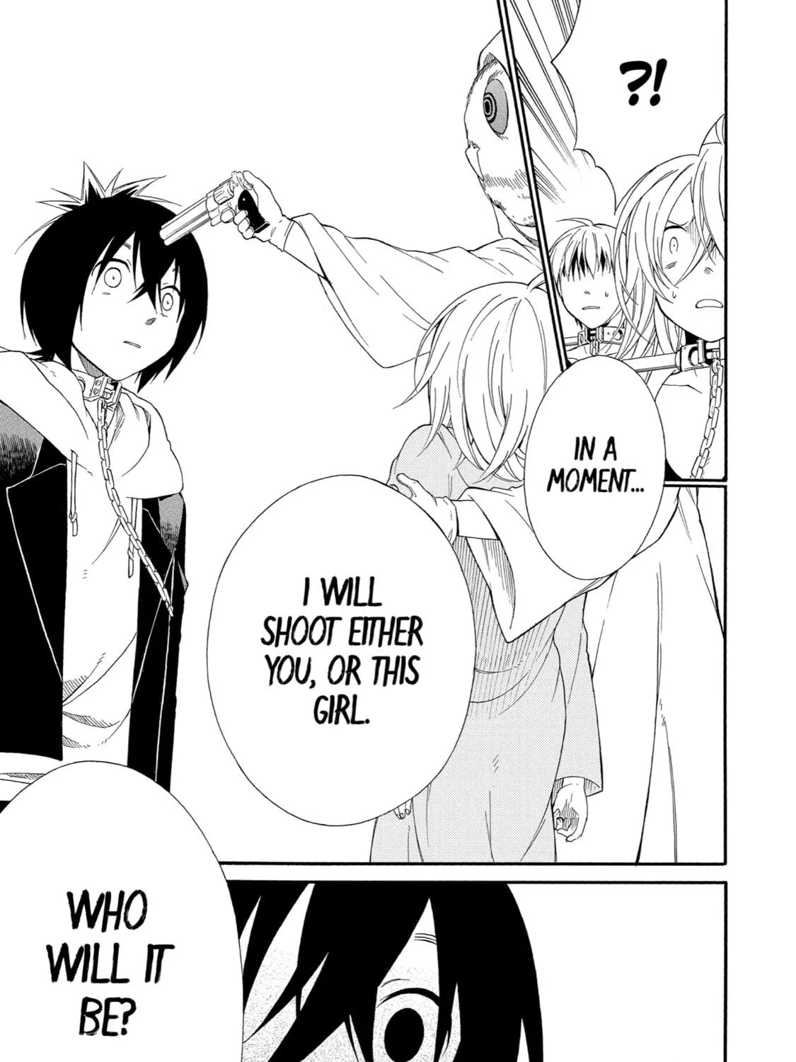 Read Birdcage Castle chapter 17 image 40 on Lezhin