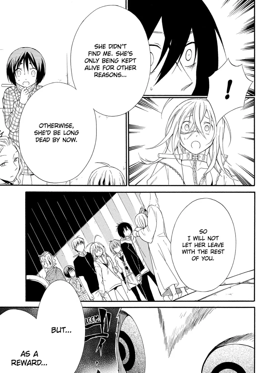 Read Birdcage Castle chapter 17 image 44 on Lezhin