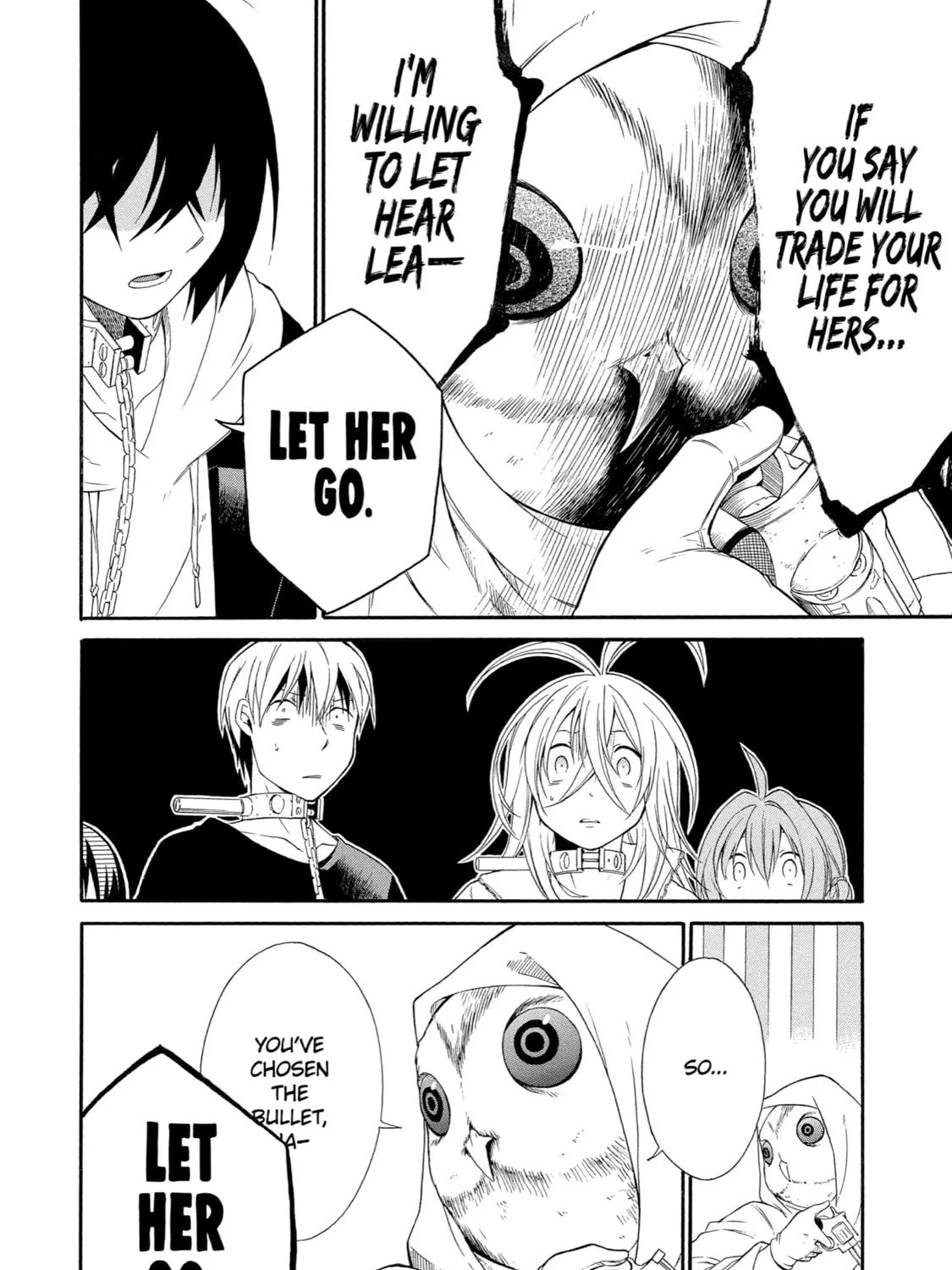 Read Birdcage Castle chapter 17 image 46 on Lezhin