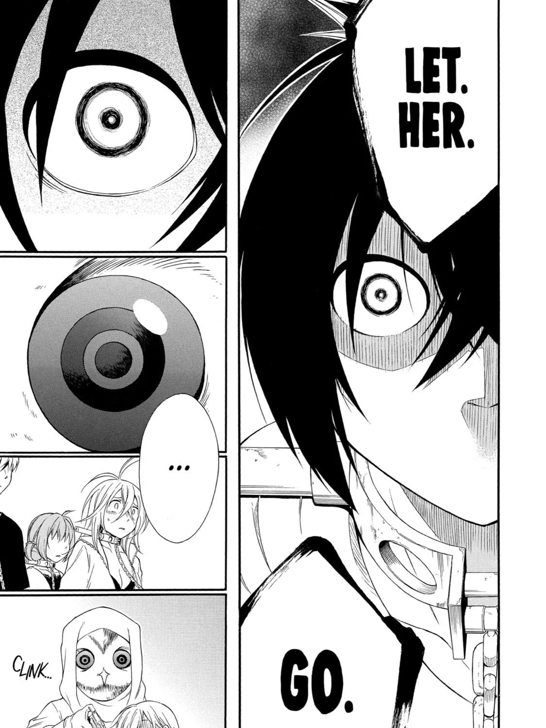 Read Birdcage Castle chapter 17 image 48 on Lezhin