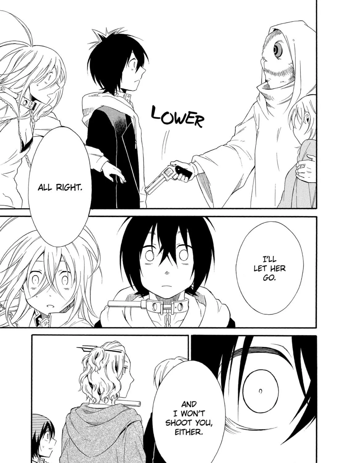 Read Birdcage Castle chapter 17 image 52 on Lezhin