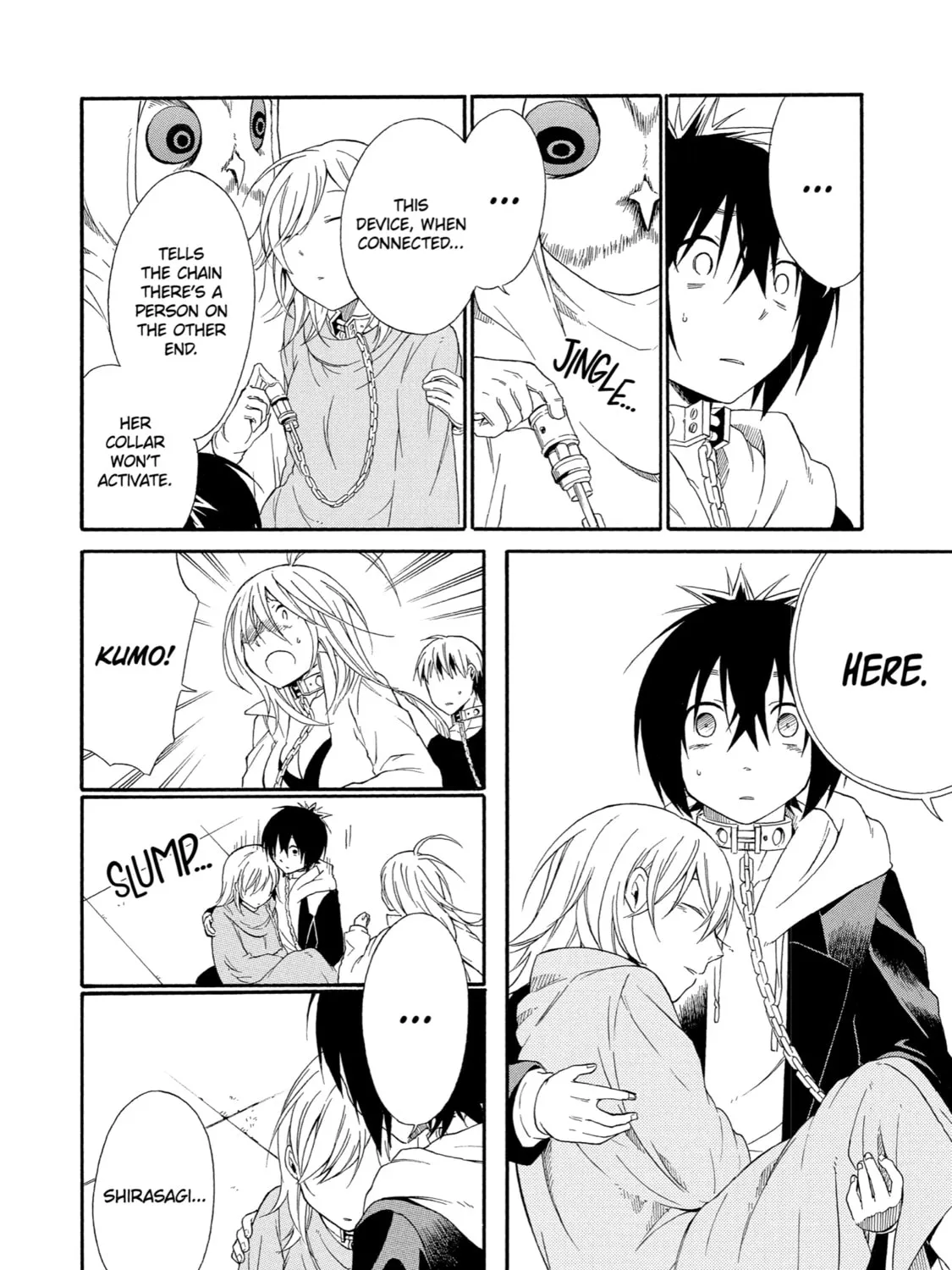 Read Birdcage Castle chapter 17 image 54 on Lezhin