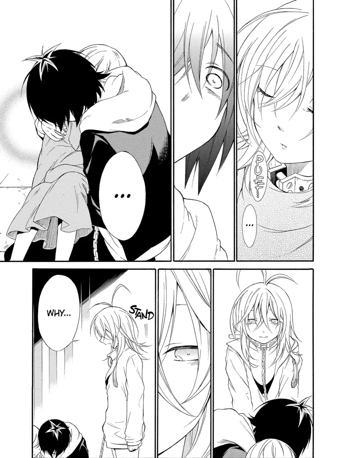 Read Birdcage Castle chapter 17 image 56 on Lezhin