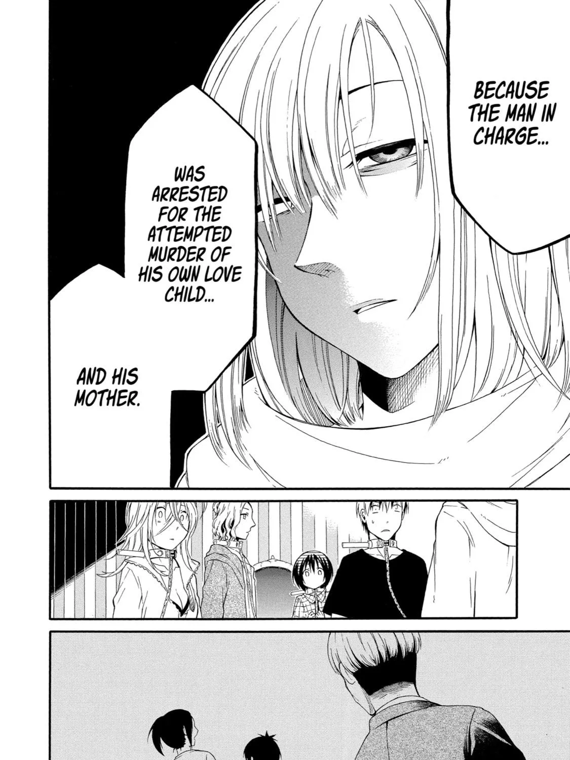 Read Birdcage Castle chapter 18 image 18 on Lezhin