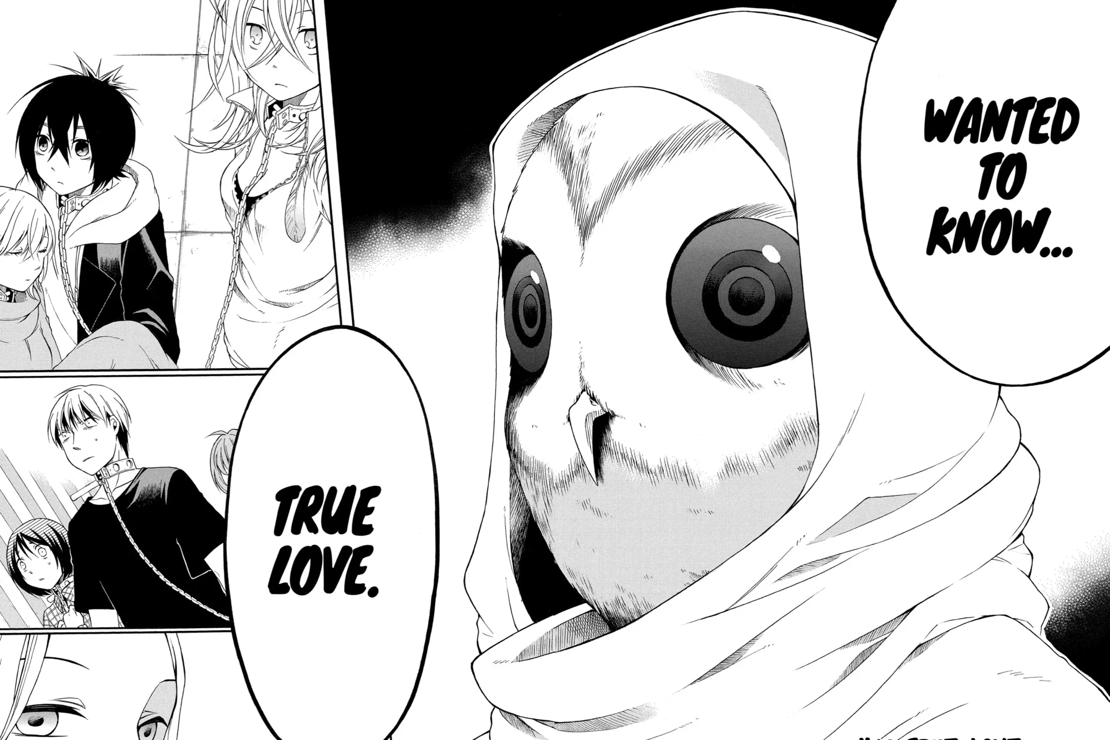 Read Birdcage Castle chapter 18 image 2 on Lezhin