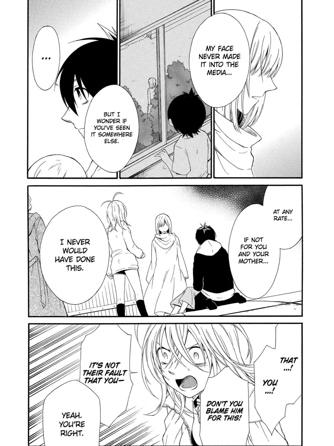 Read Birdcage Castle chapter 18 image 22 on Lezhin
