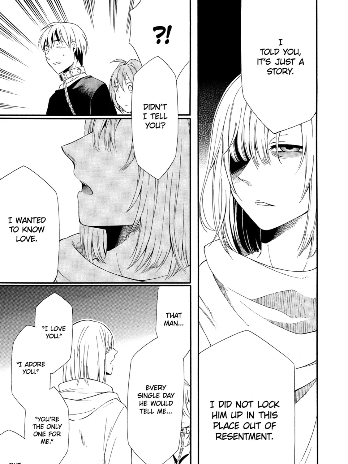 Read Birdcage Castle chapter 18 image 24 on Lezhin