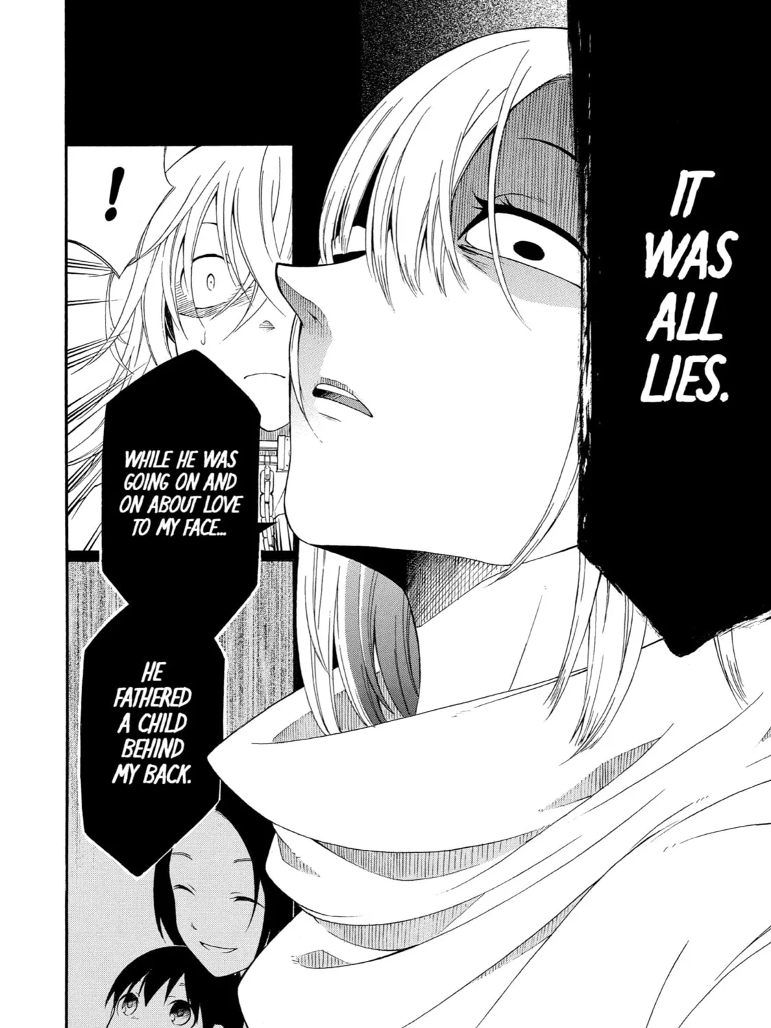 Read Birdcage Castle chapter 18 image 26 on Lezhin