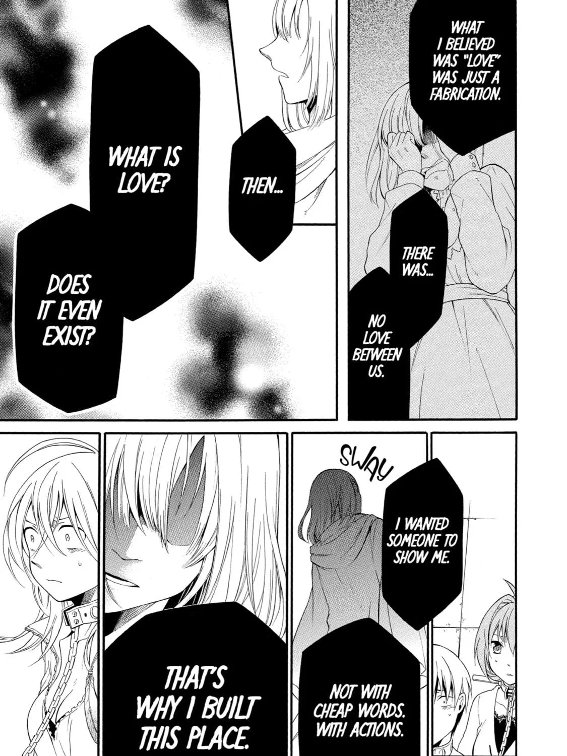 Read Birdcage Castle chapter 18 image 28 on Lezhin