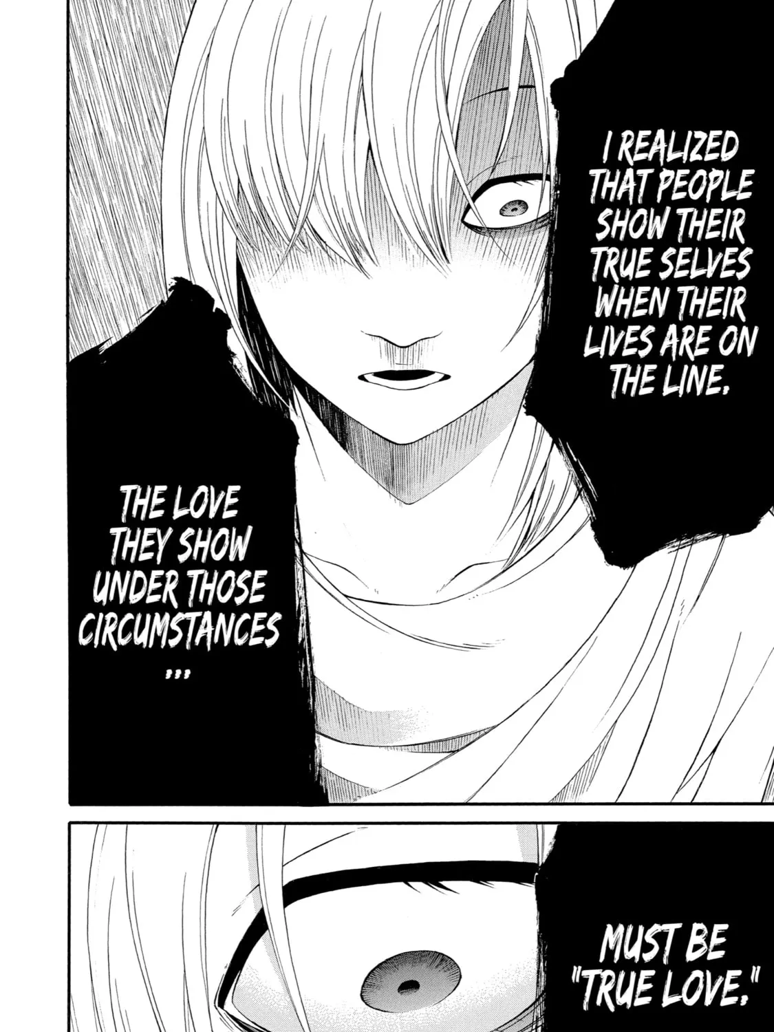 Read Birdcage Castle chapter 18 image 30 on Lezhin