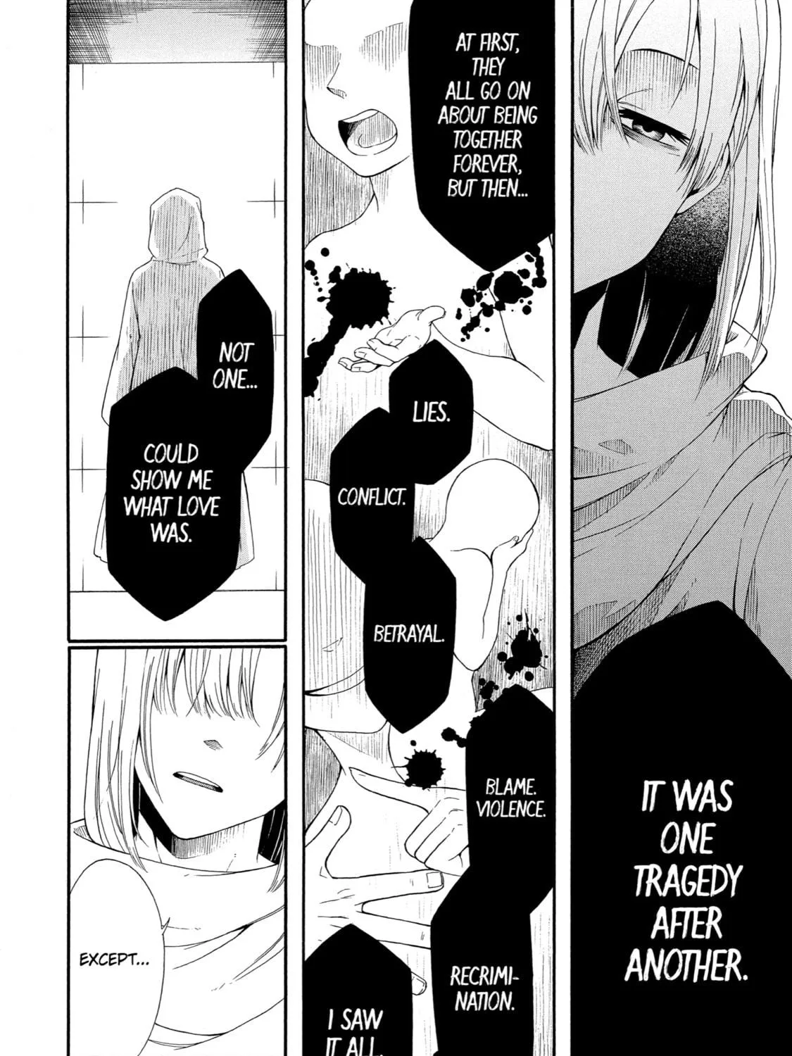 Read Birdcage Castle chapter 18 image 34 on Lezhin