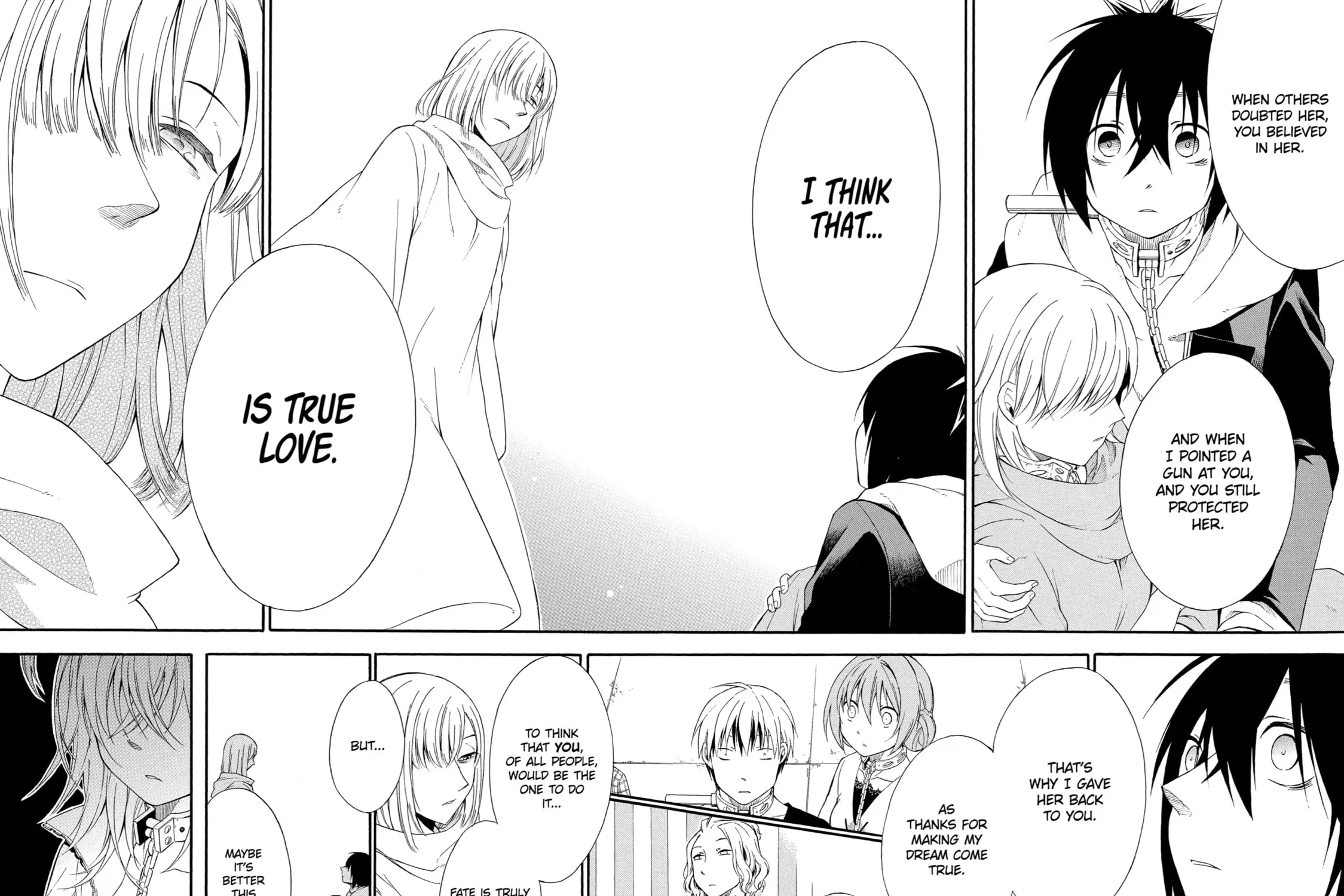 Read Birdcage Castle chapter 18 image 38 on Lezhin