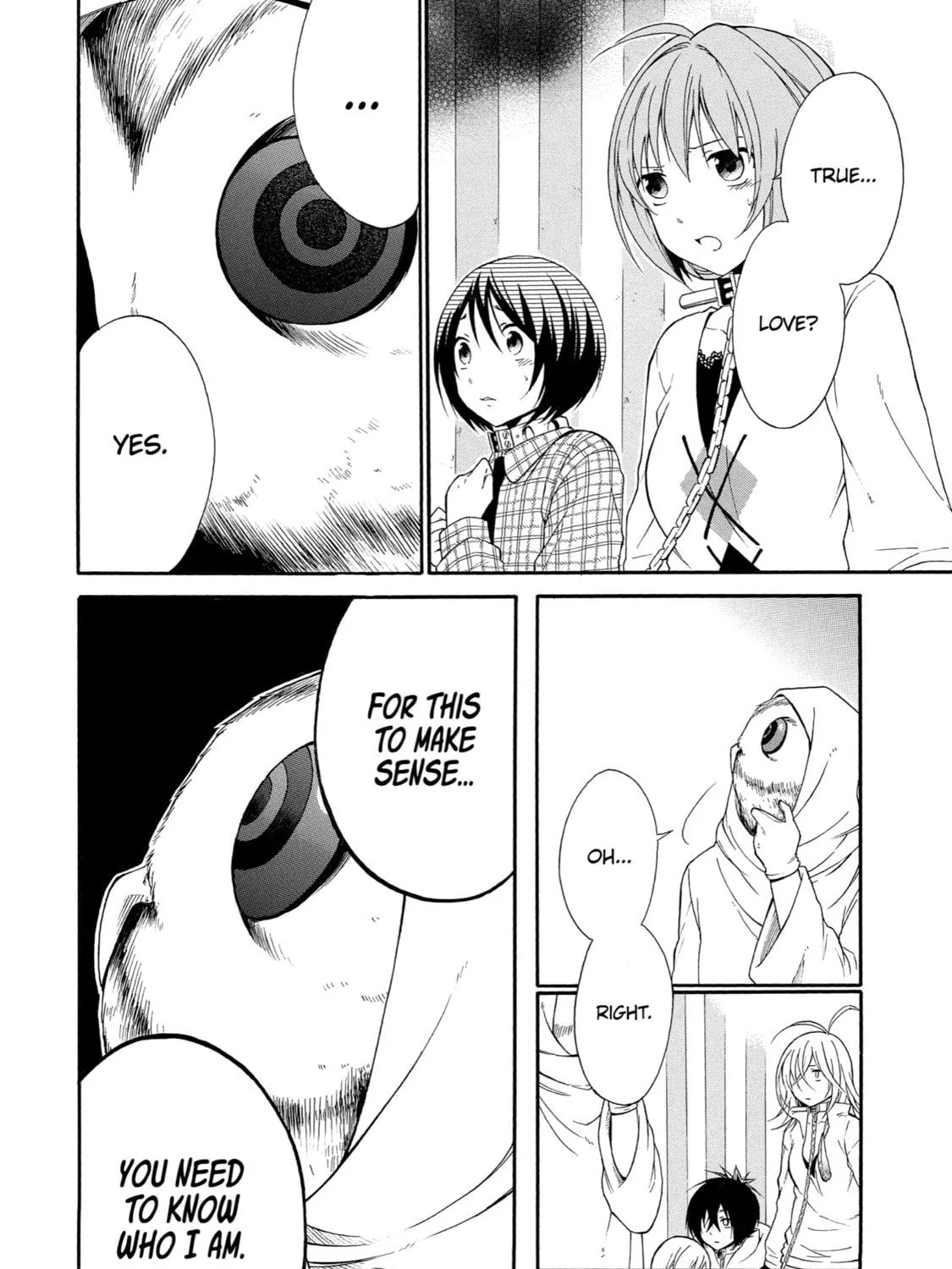 Read Birdcage Castle chapter 18 image 4 on Lezhin