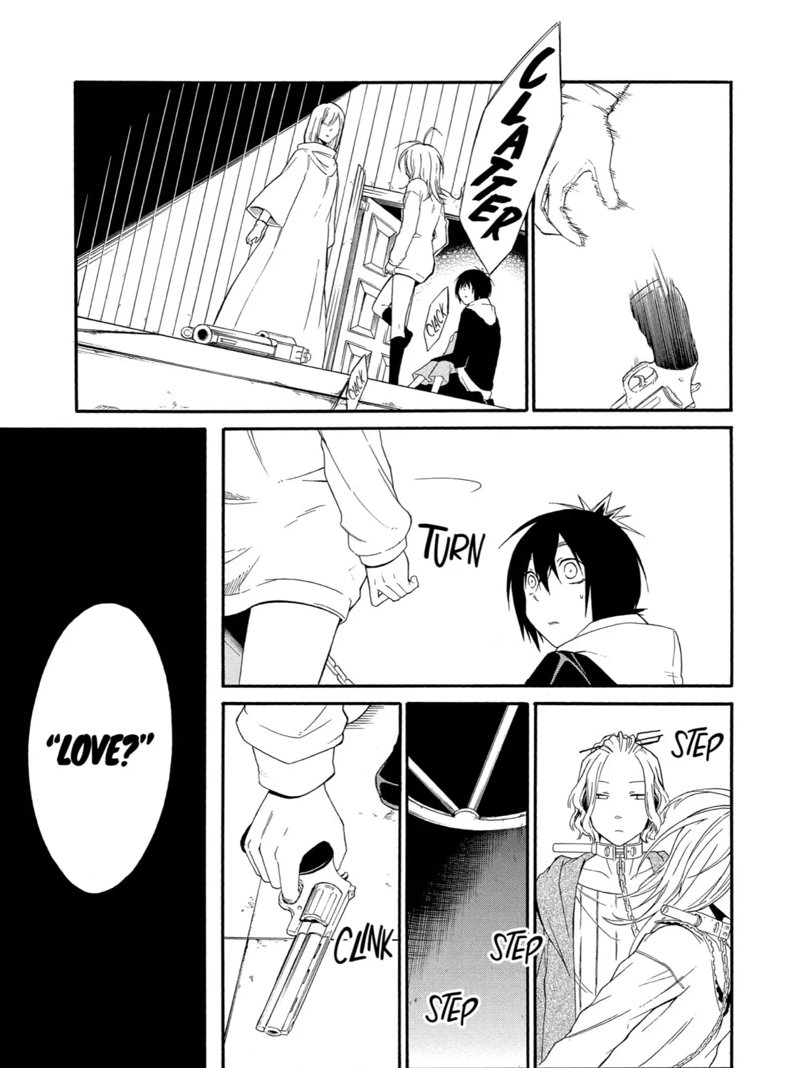Read Birdcage Castle chapter 18 image 42 on Lezhin