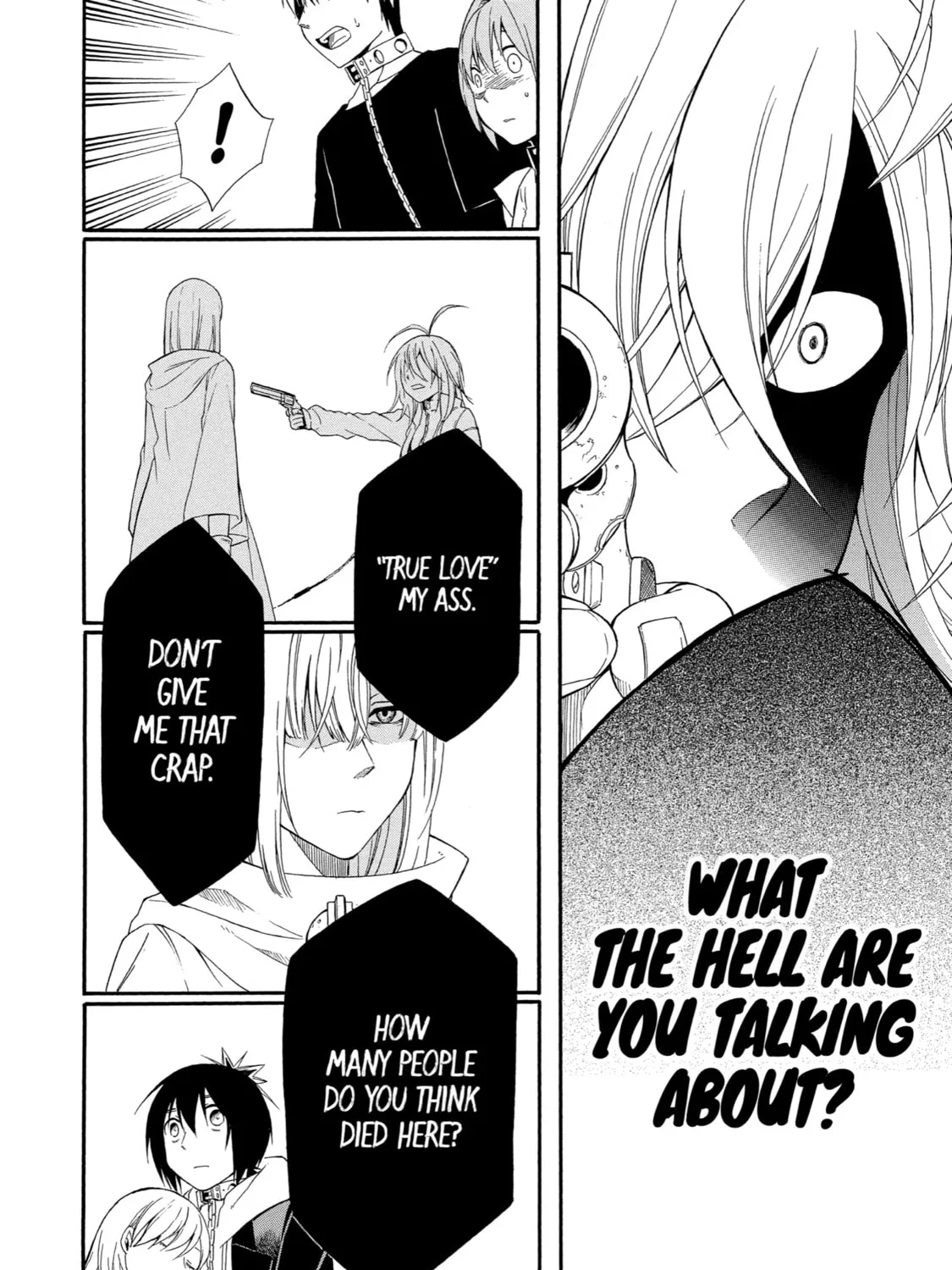 Read Birdcage Castle chapter 18 image 44 on Lezhin