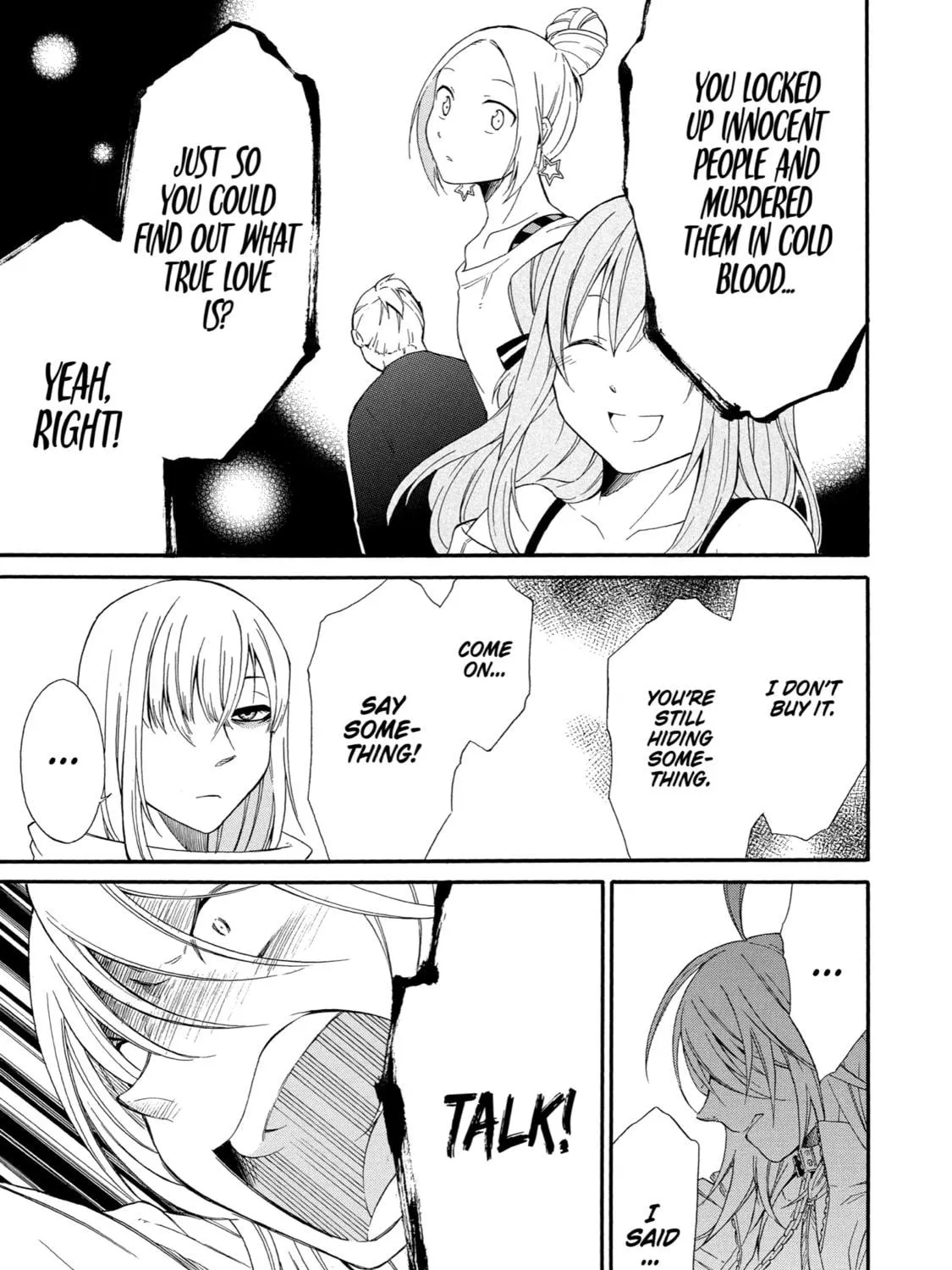 Read Birdcage Castle chapter 18 image 46 on Lezhin