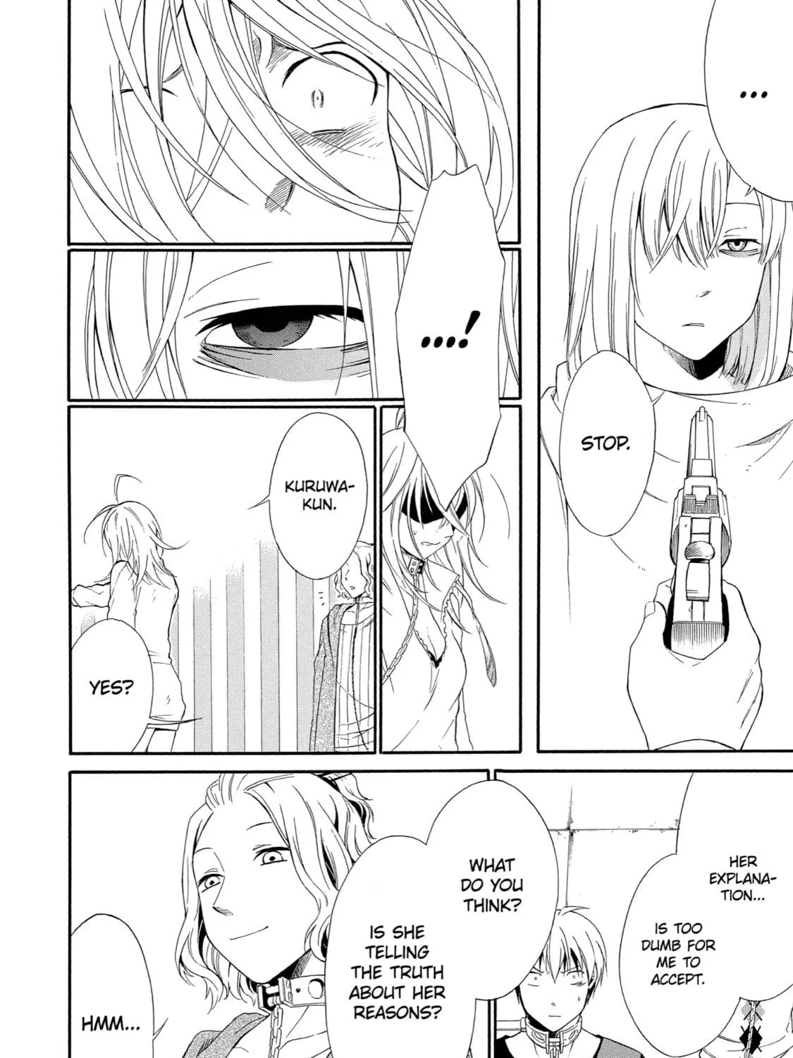Read Birdcage Castle chapter 18 image 48 on Lezhin
