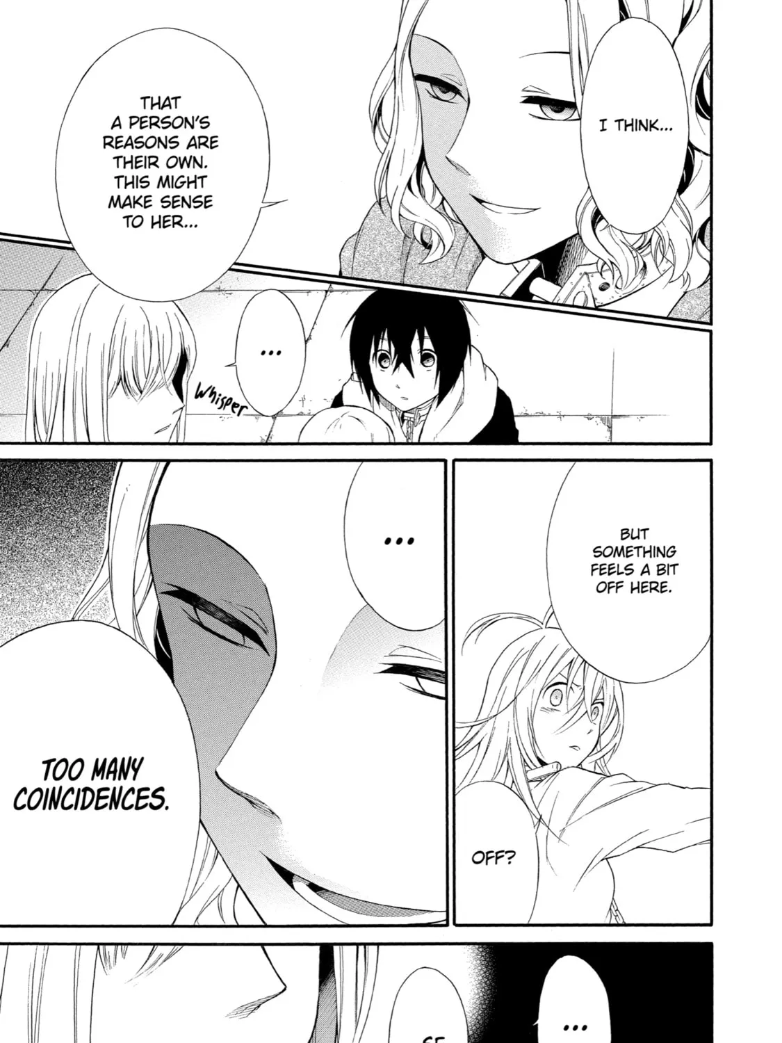 Read Birdcage Castle chapter 18 image 50 on Lezhin