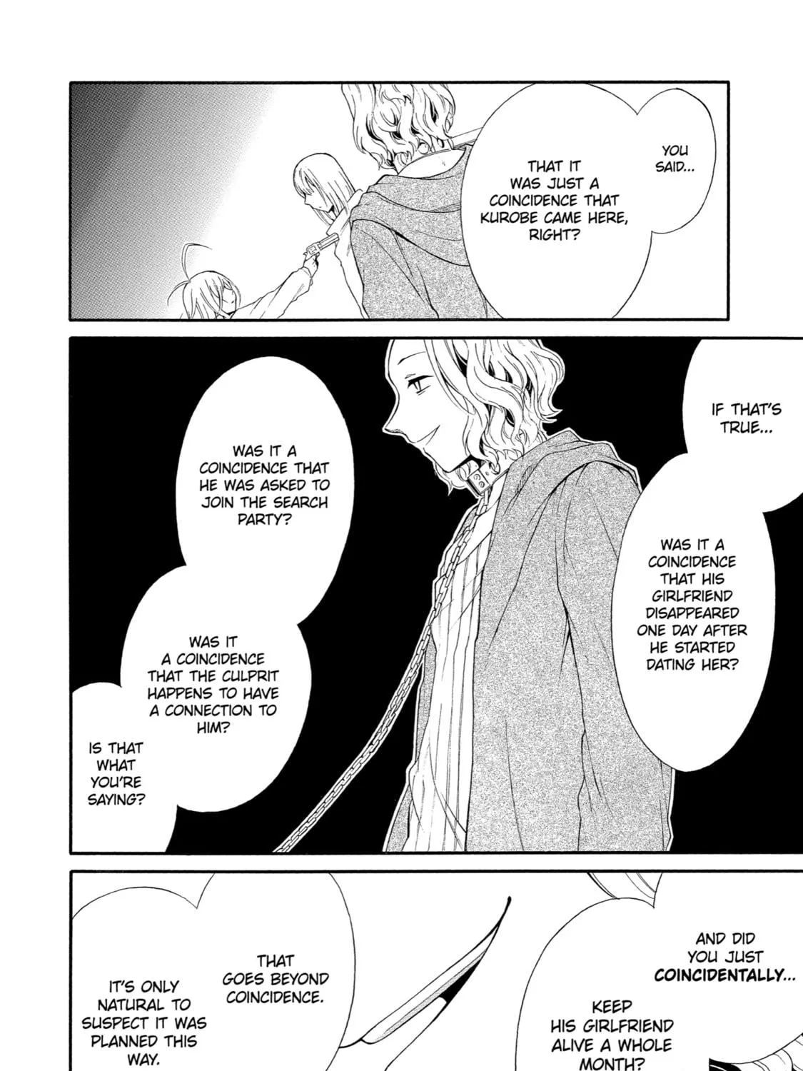 Read Birdcage Castle chapter 18 image 52 on Lezhin