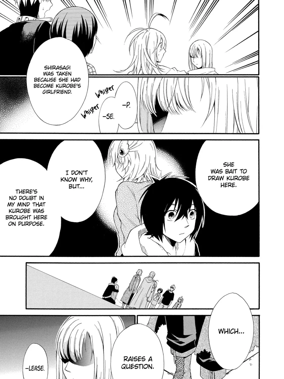 Read Birdcage Castle chapter 18 image 54 on Lezhin
