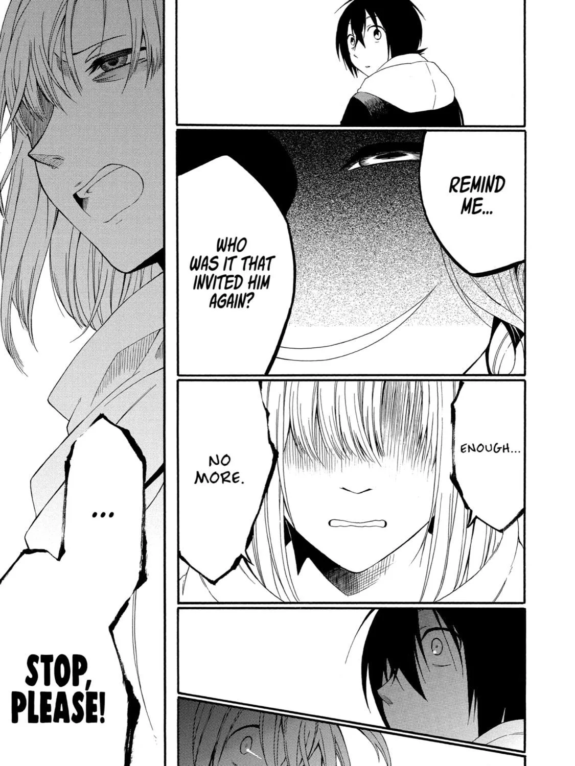 Read Birdcage Castle chapter 18 image 58 on Lezhin