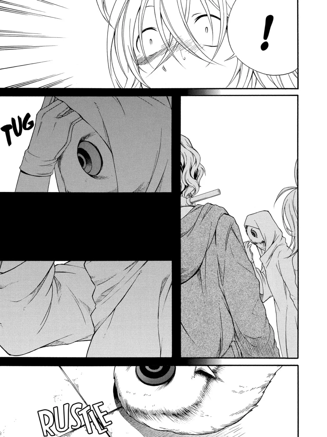 Read Birdcage Castle chapter 18 image 6 on Lezhin