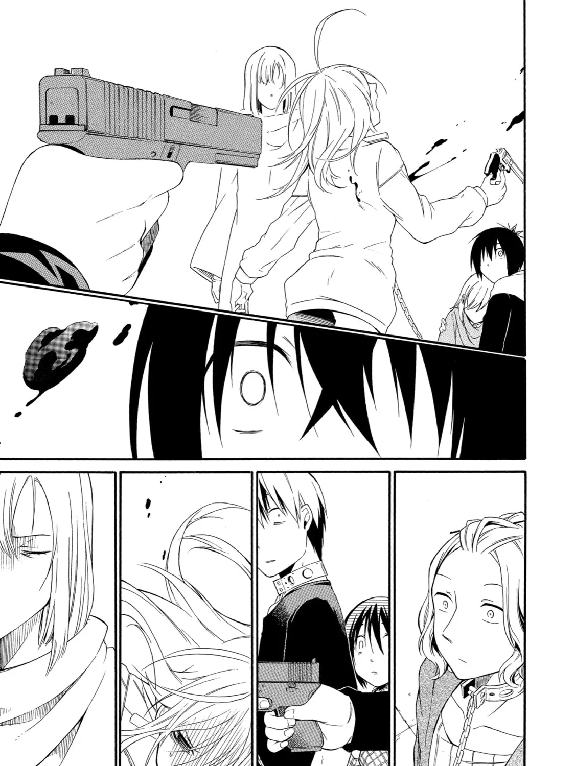 Read Birdcage Castle chapter 18 image 62 on Lezhin