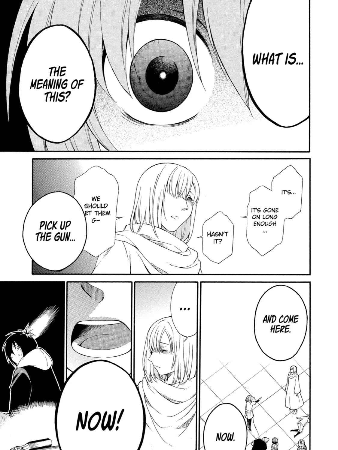 Read Birdcage Castle chapter 19 image 10 on Lezhin