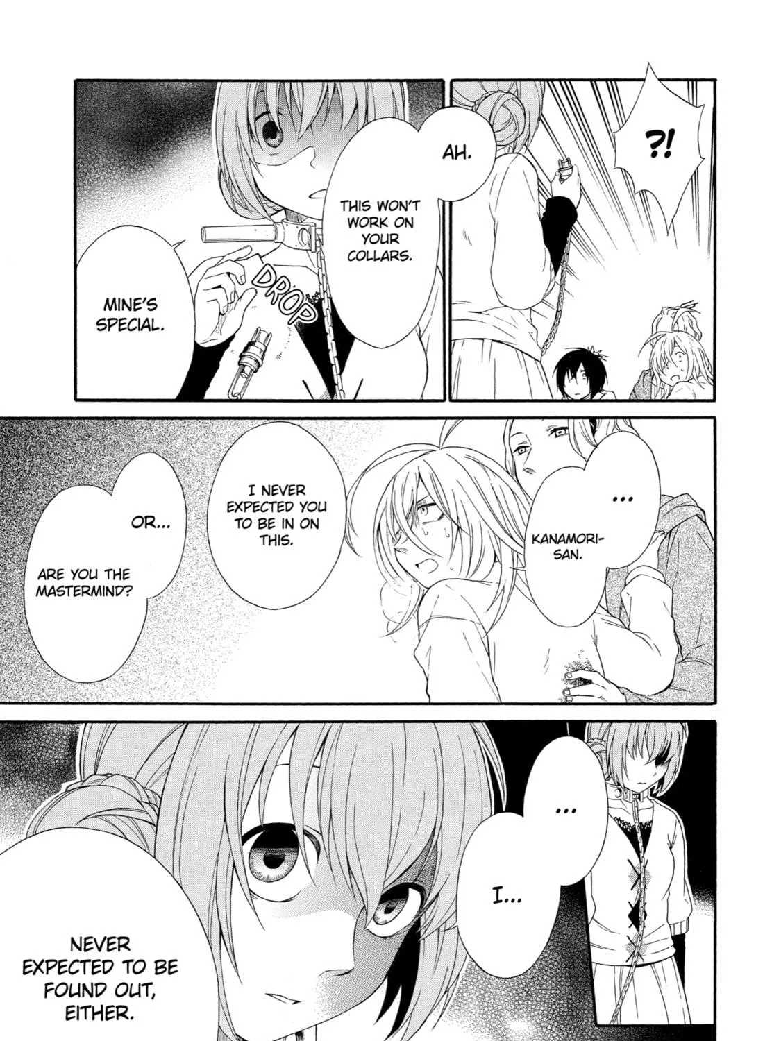 Read Birdcage Castle chapter 19 image 22 on Lezhin