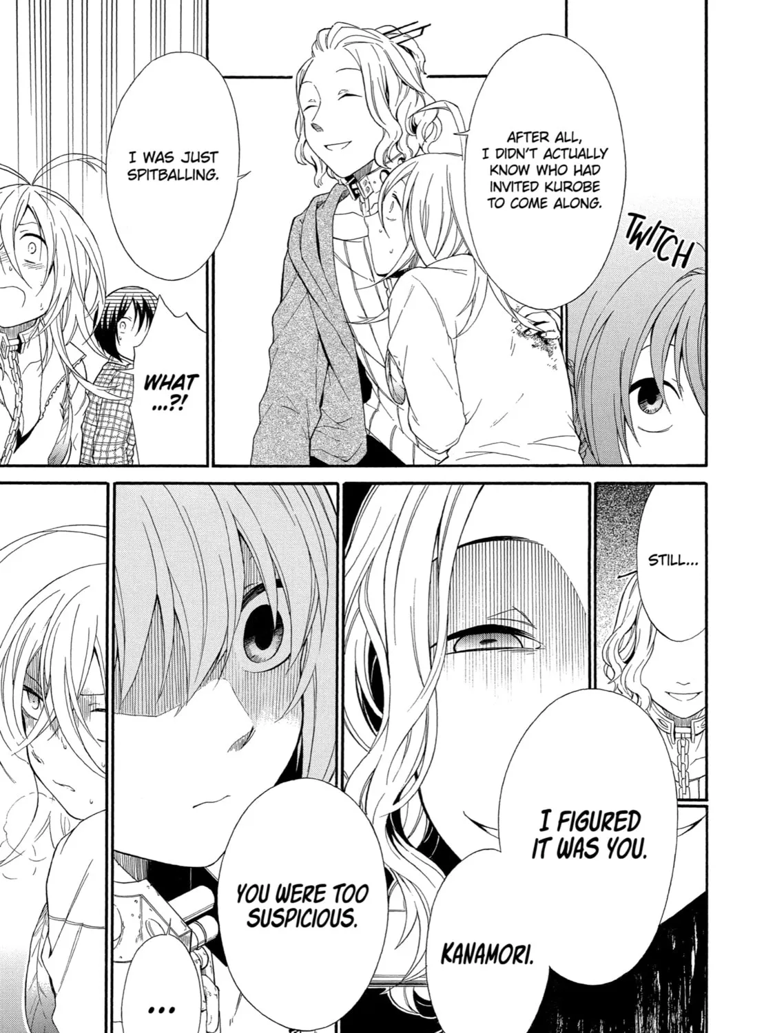 Read Birdcage Castle chapter 19 image 26 on Lezhin