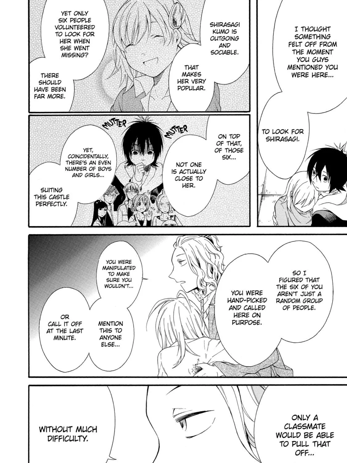 Read Birdcage Castle chapter 19 image 28 on Lezhin