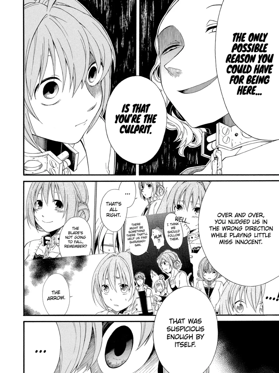 Read Birdcage Castle chapter 19 image 36 on Lezhin